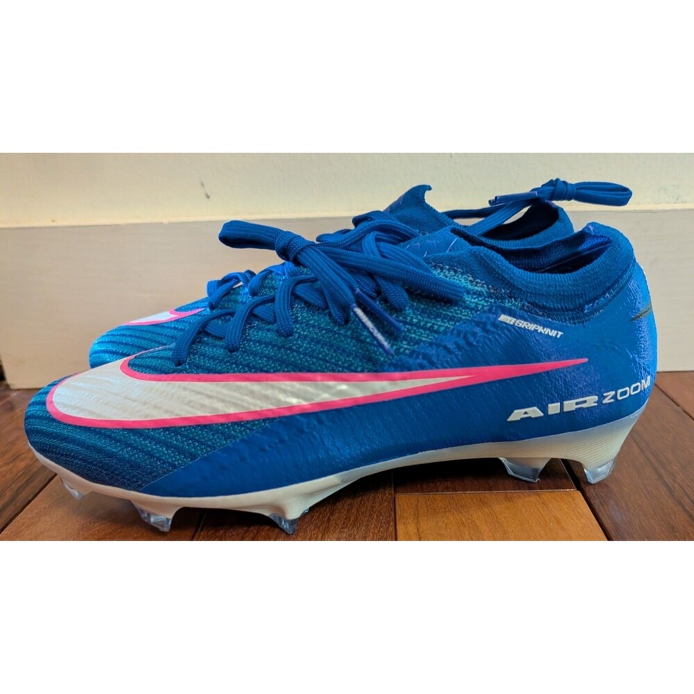 Nike Air Zoom Mercurial Vapor 16 Elite Soccer Cleats IM4212-446 Men's Size 4.5